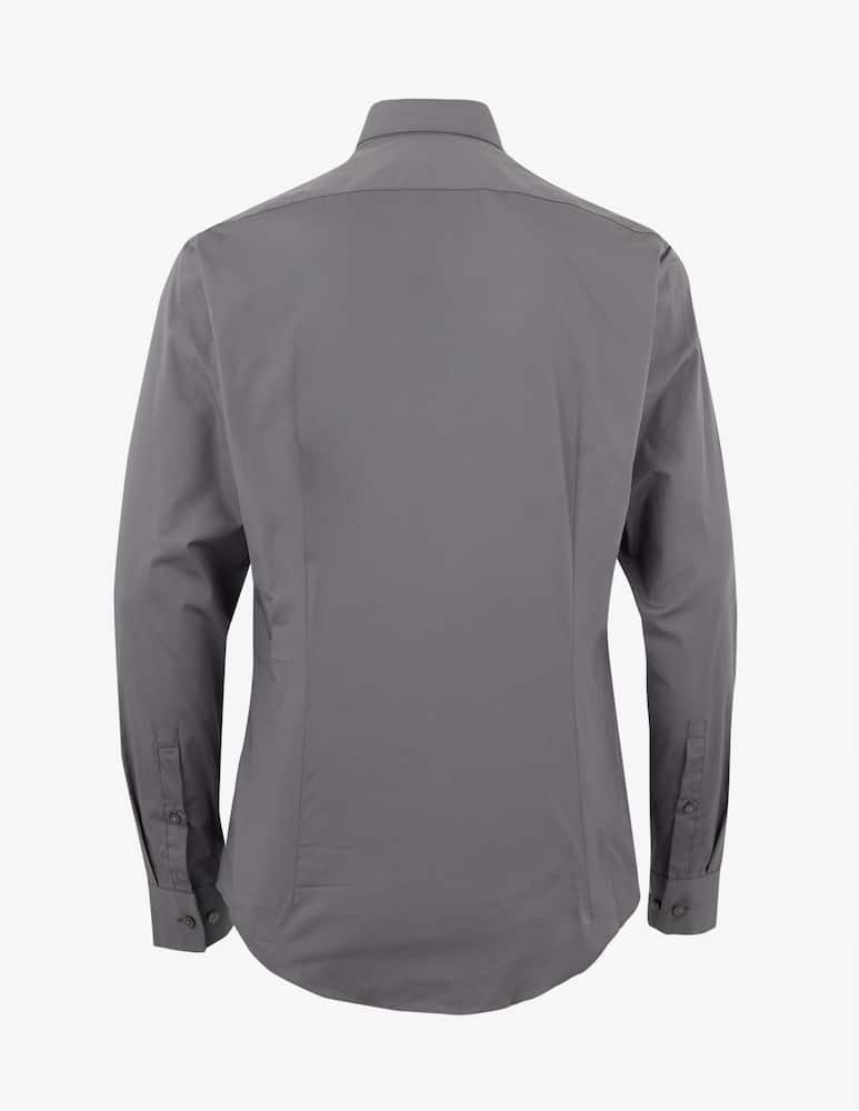 rinascente Calvin Klein Camicia slim fit popeline stretch