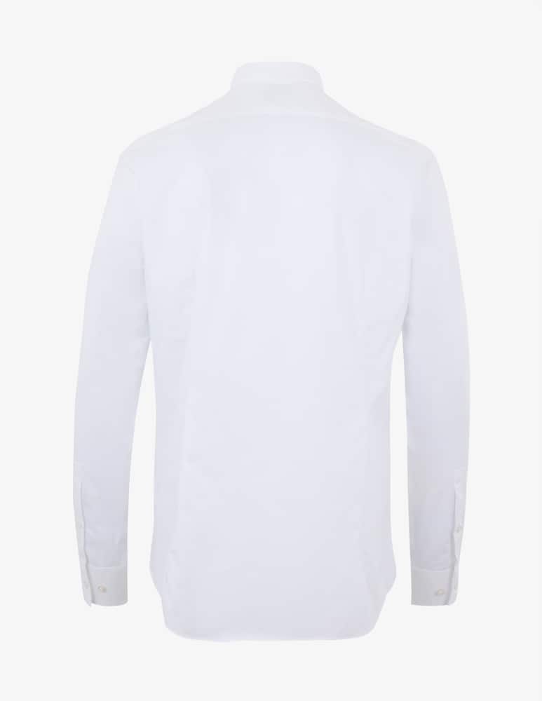 rinascente Calvin Klein Camicia slim fit no stiro microperforata