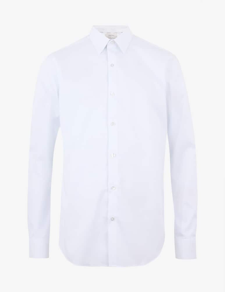 rinascente Calvin Klein Camicia slim fit performance no stiro