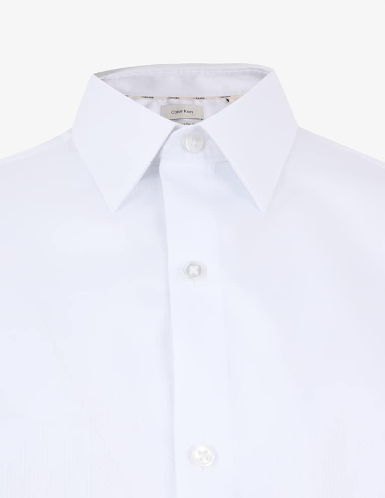 Calvin Klein Camicia slim fit performance no stiro - immagine 3 Calvin Klein Camicia slim fit performance no stiro - immagine 3