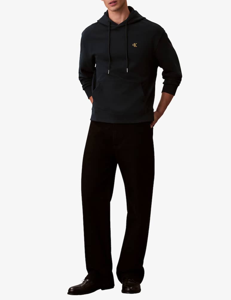 rinascente Calvin Klein Jeans Felpa cappuccio monogram