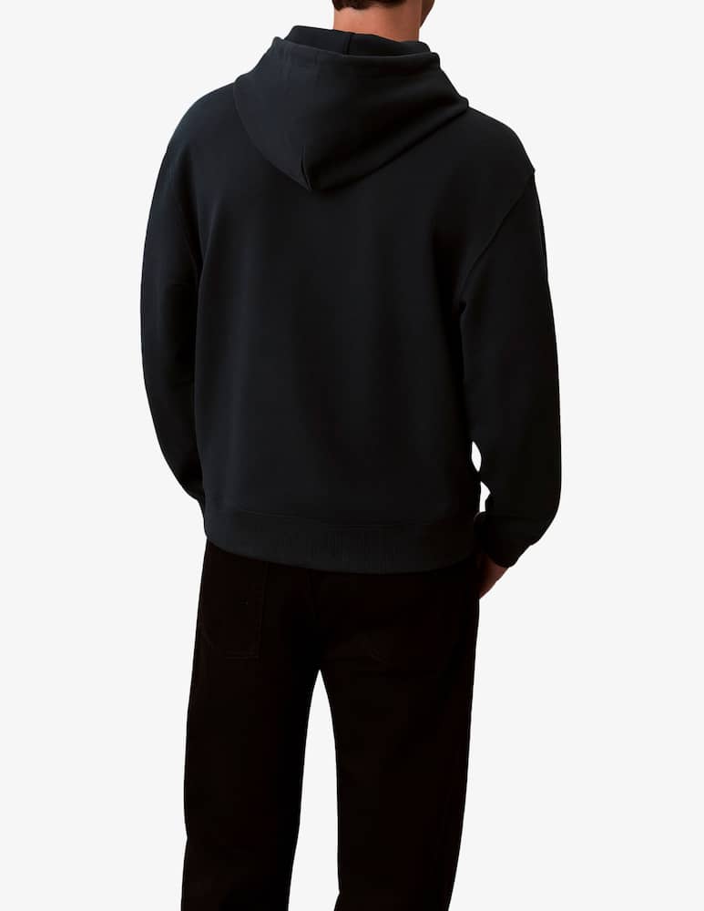 rinascente Calvin Klein Jeans Felpa cappuccio monogram