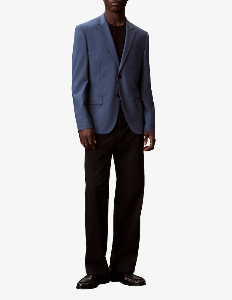 Calvin Klein Slim wool jacket - picture 2