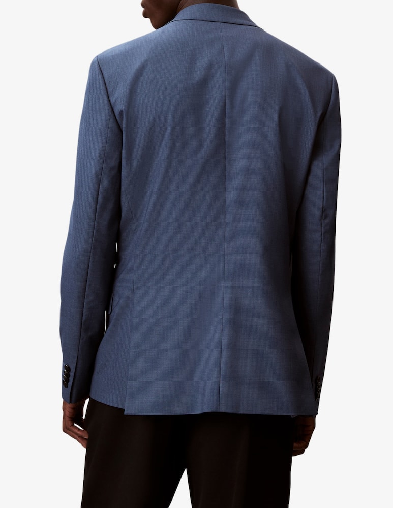 rinascente Calvin Klein Giacca monopetto Principe di Galles in lana Mix&Match