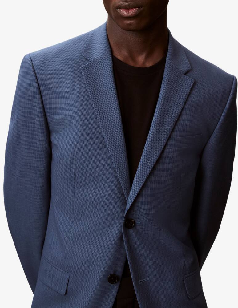 Calvin Klein Slim wool jacket - picture 4