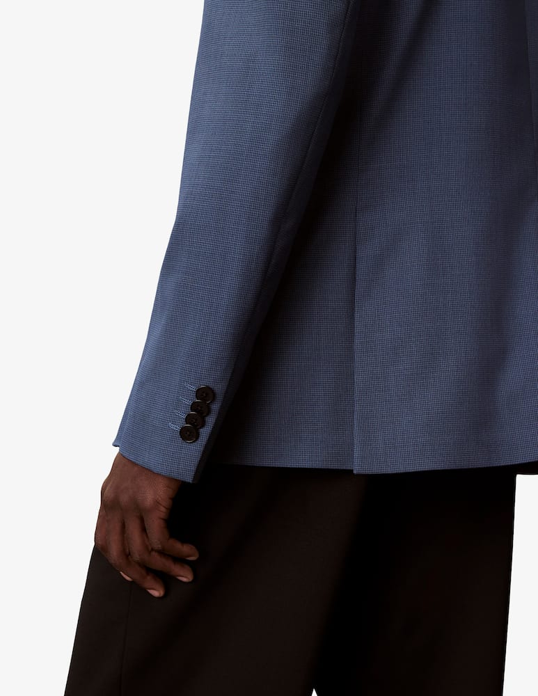 Calvin Klein Slim wool jacket - picture 5