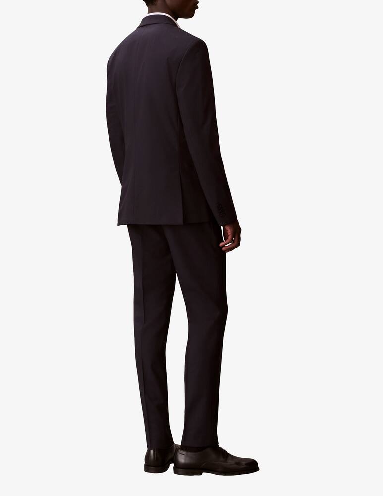 rinascente Calvin Klein Jacket slim wool stretch