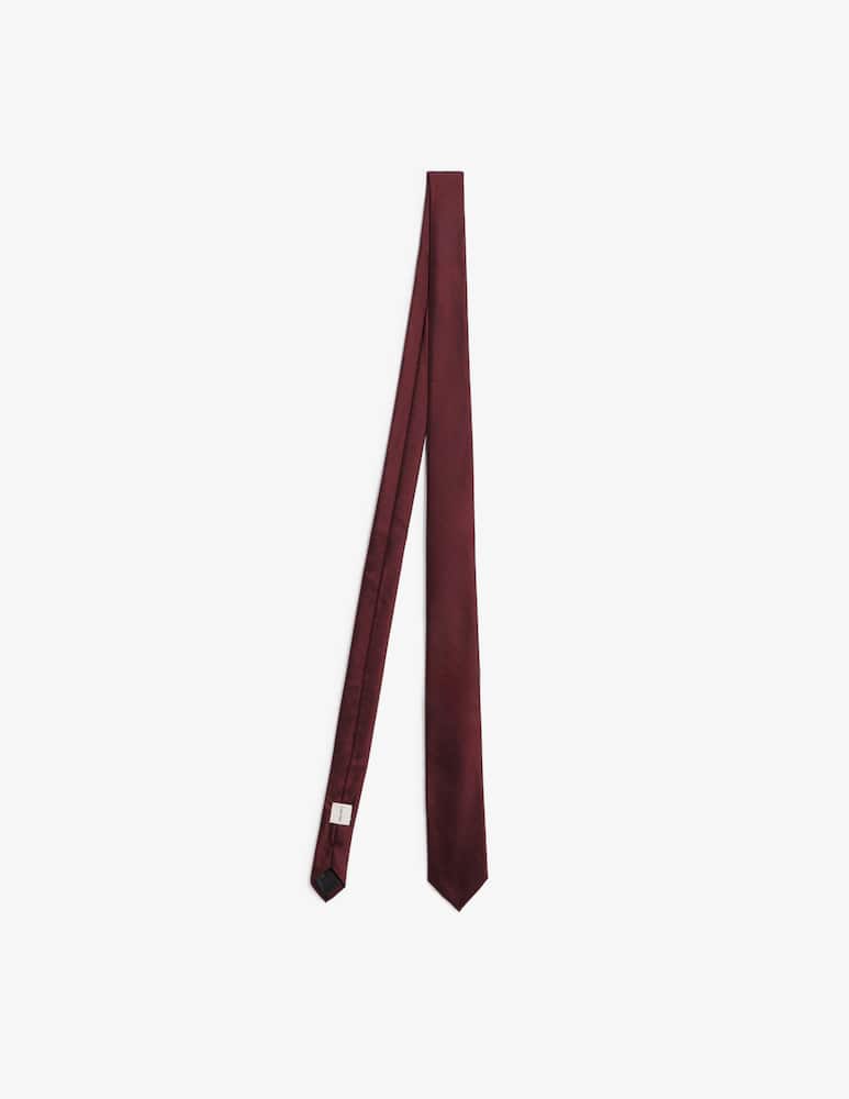 rinascente Calvin Klein Cravatta Slidell tinta unita