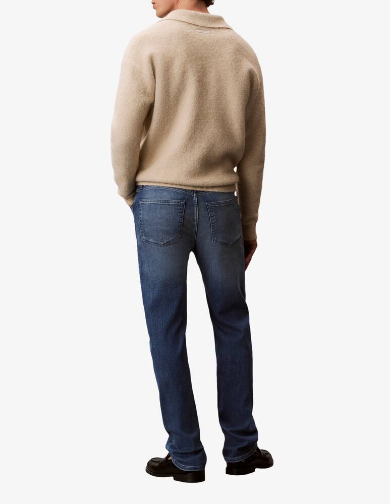 Calvin Klein Jeans Jeans straight fit standard - immagine 3 Calvin Klein Jeans Jeans straight fit standard - immagine 3