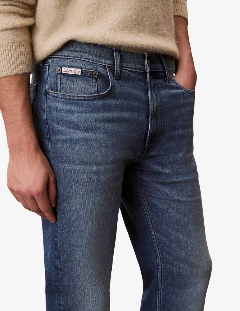 Calvin Klein Jeans Jeans straight fit standard - immagine 4 Calvin Klein Jeans Jeans straight fit standard - immagine 4