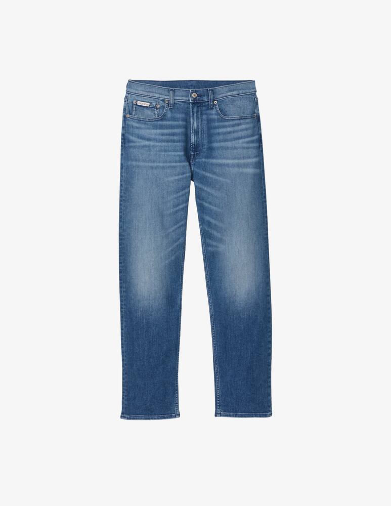 Calvin Klein Jeans Jeans straight fit standard - immagine 5 Calvin Klein Jeans Jeans straight fit standard - immagine 5