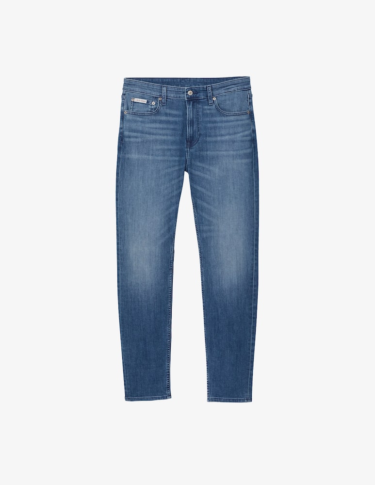 Calvin Klein Jeans Jeans slim taper medi - immagine 5 Calvin Klein Jeans Jeans slim taper medi - immagine 5