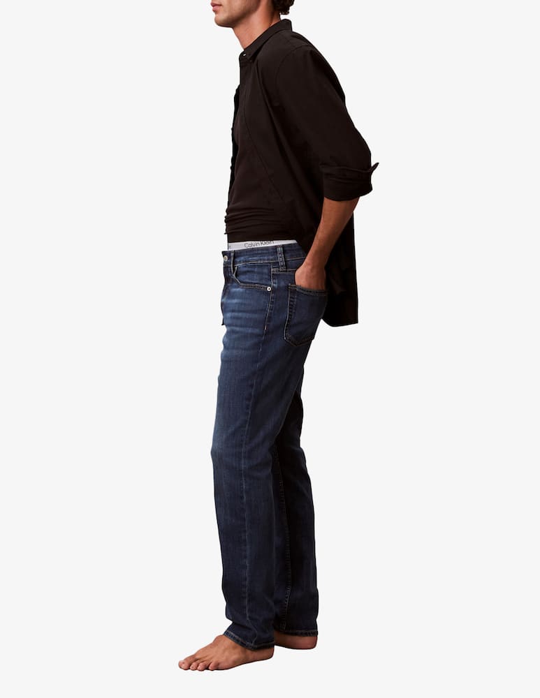 Calvin Klein Jeans Jeans slim Irving - immagine 2 Calvin Klein Jeans Jeans slim Irving - immagine 2