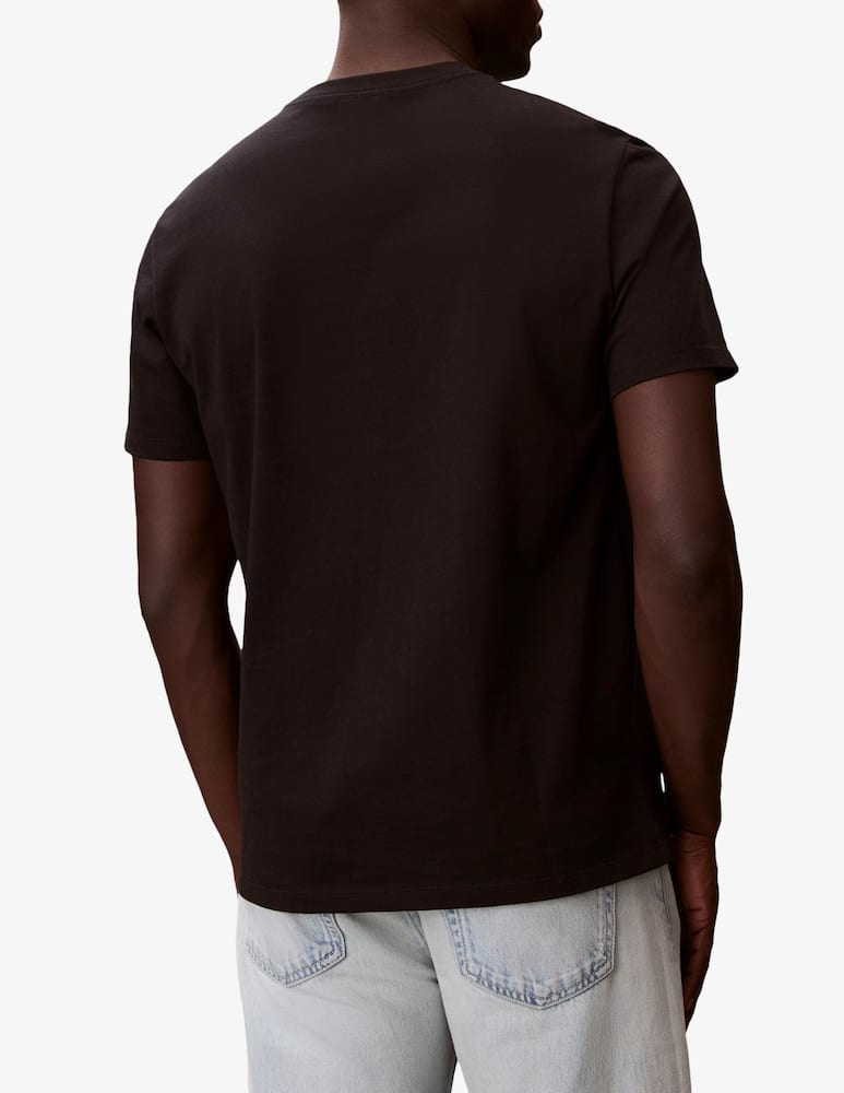 Calvin Klein Jeans T-shirt monologo - immagine 3 Calvin Klein Jeans T-shirt monologo - immagine 3