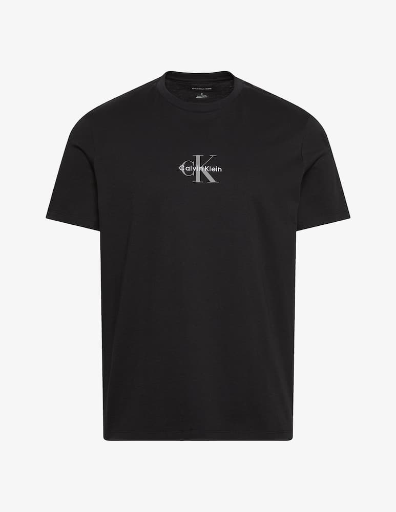 Calvin Klein Jeans T-shirt monologo - immagine 5 Calvin Klein Jeans T-shirt monologo - immagine 5