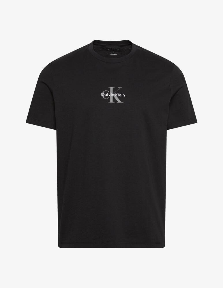 rinascente Calvin Klein Jeans T-shirt monologo