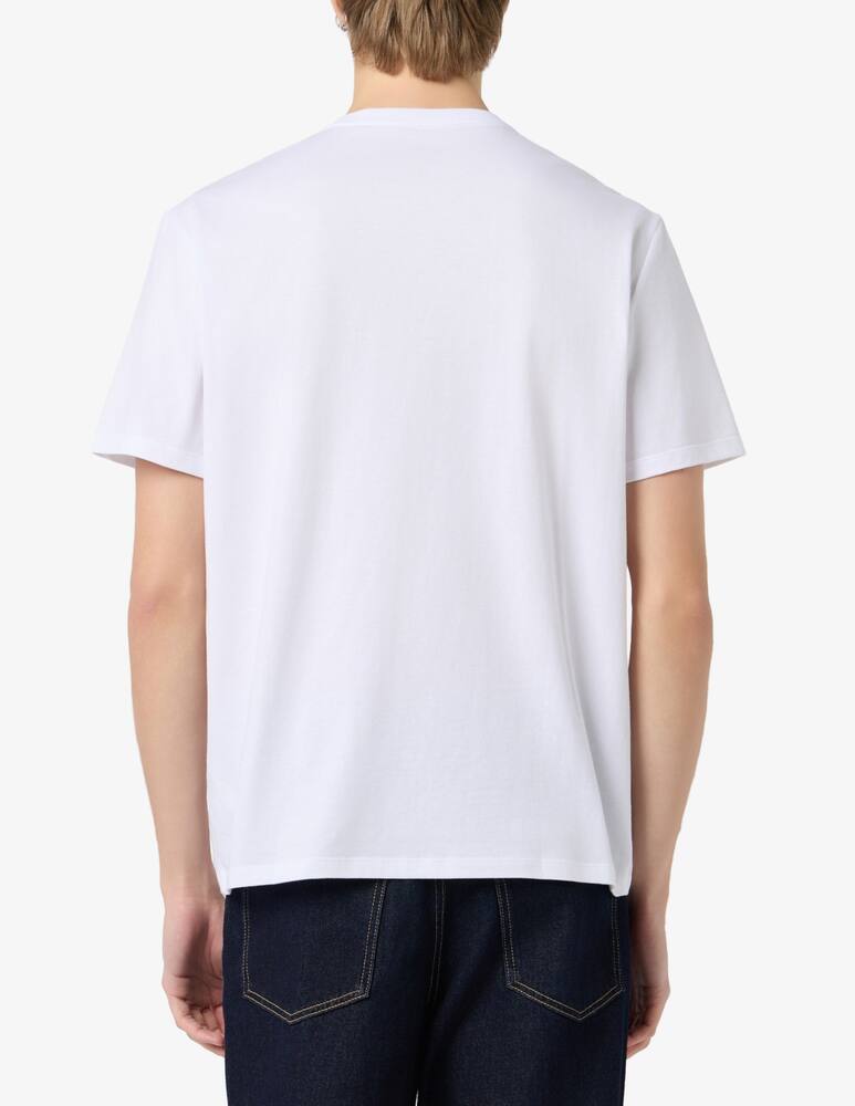 rinascente Calvin Klein Jeans Monologo logo t-shirt