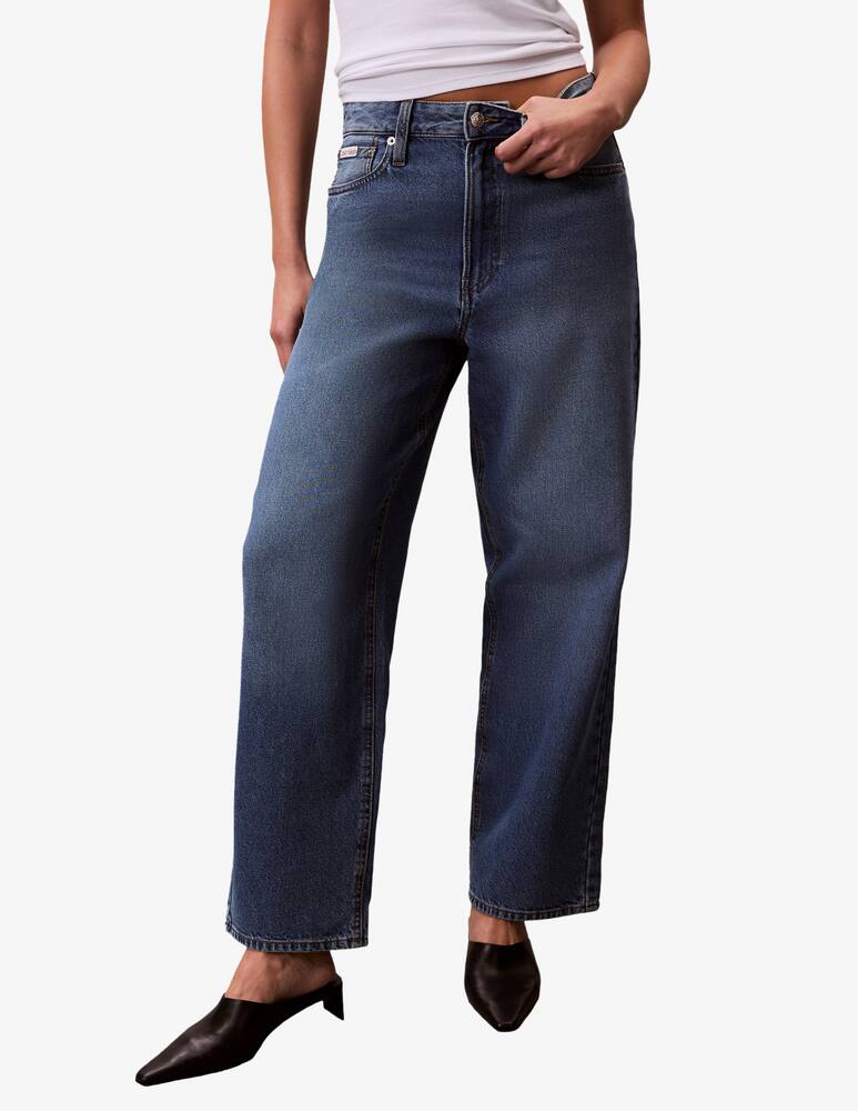 Calvin Klein Jeans Jeans barrel - immagine 1 Calvin Klein Jeans Jeans barrel - immagine 1