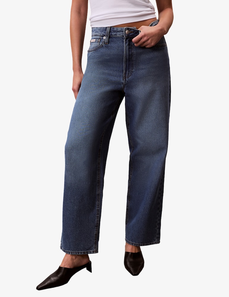 rinascente Calvin Klein Jeans Barrel jeans