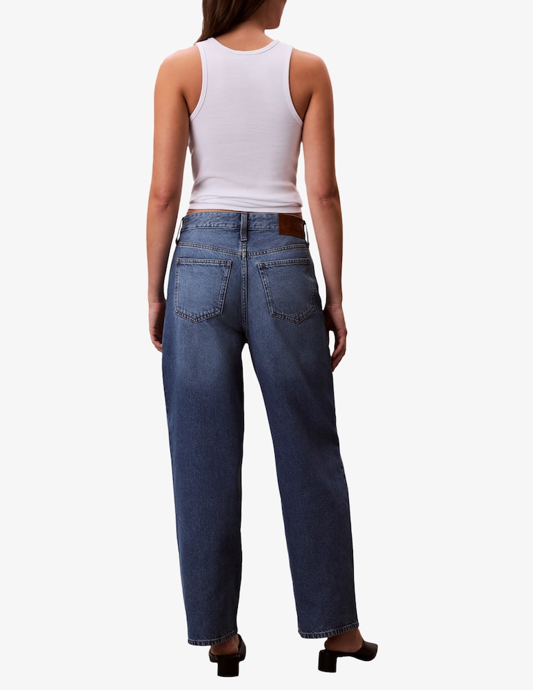 Calvin Klein Jeans Jeans barrel - immagine 2 Calvin Klein Jeans Jeans barrel - immagine 2