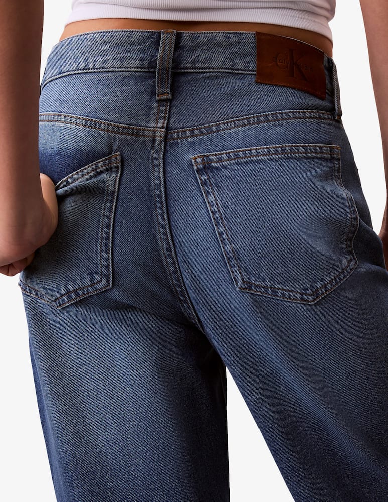 Calvin Klein Jeans Jeans barrel - immagine 3 Calvin Klein Jeans Jeans barrel - immagine 3