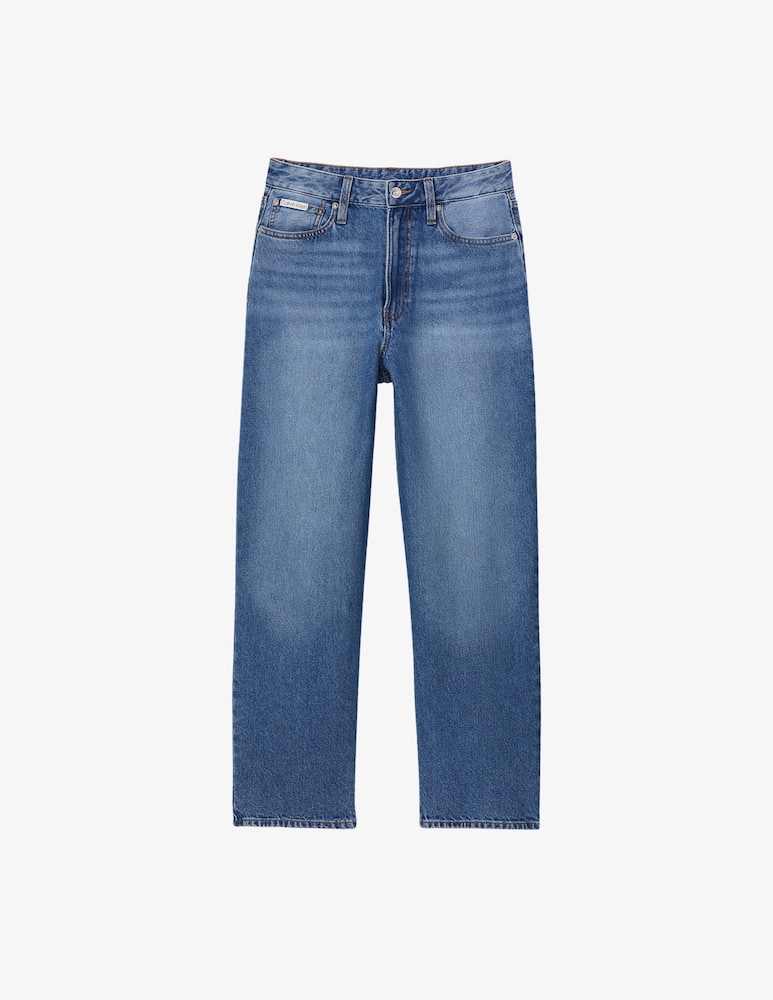 rinascente Calvin Klein Jeans Barrel jeans