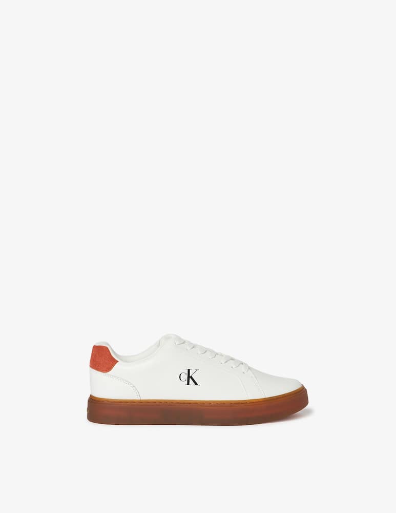 Calvin Klein Sneakers Athena cupsole laceup - immagine 1 Calvin Klein Sneakers Athena cupsole laceup - immagine 1