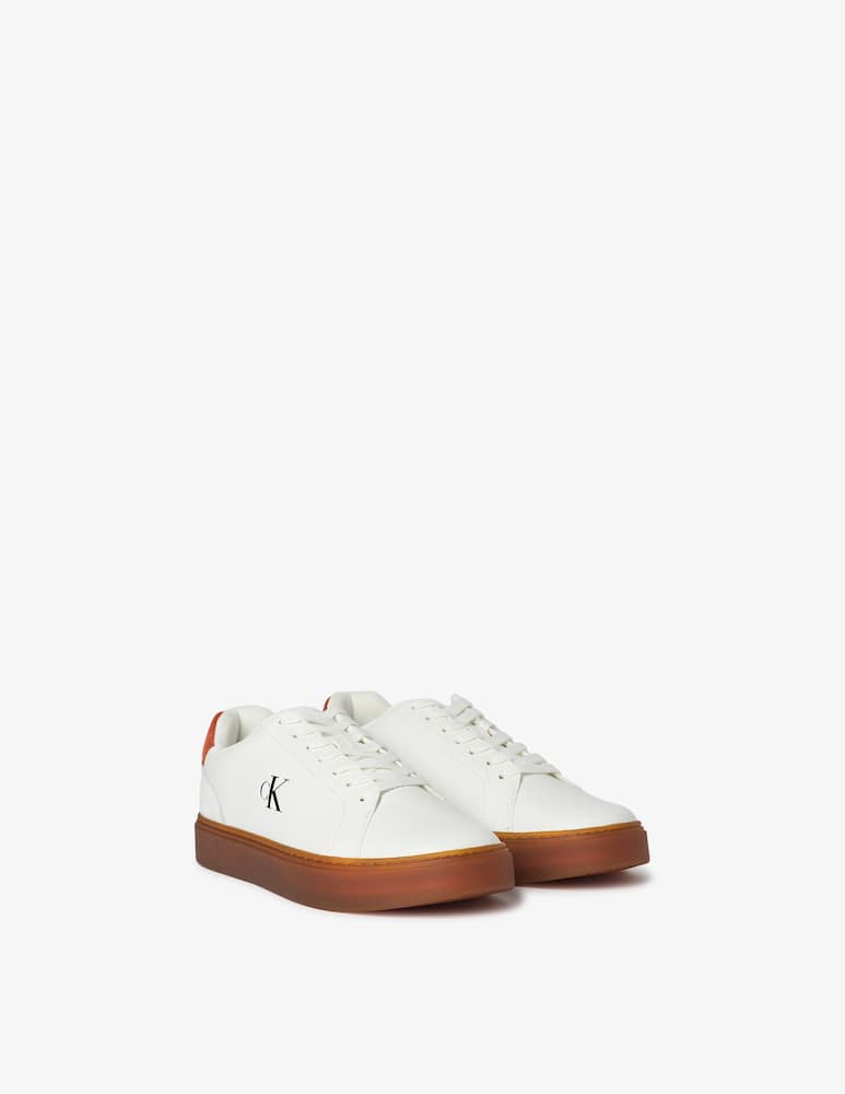 Calvin Klein Sneakers Athena cupsole laceup - immagine 2 Calvin Klein Sneakers Athena cupsole laceup - immagine 2