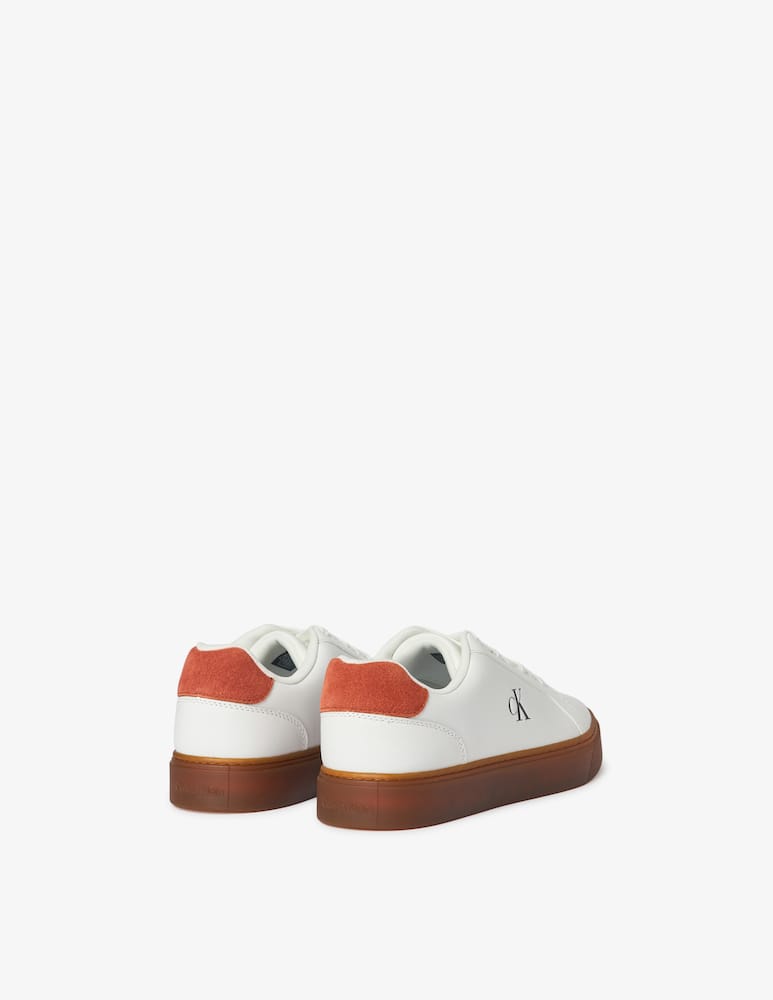 Calvin Klein Sneakers Athena cupsole laceup - immagine 4 Calvin Klein Sneakers Athena cupsole laceup - immagine 4
