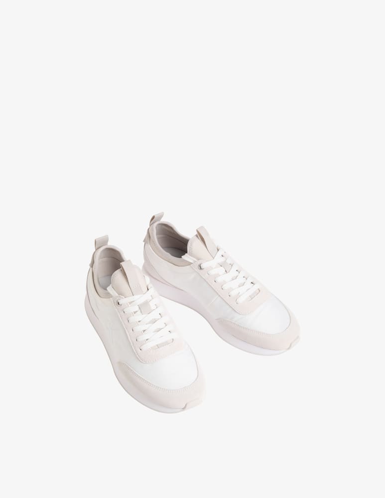 Calvin Klein Retro runner sneakers - picture 2