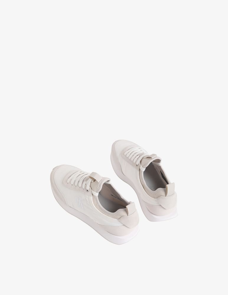 Calvin Klein Retro runner sneakers - picture 3