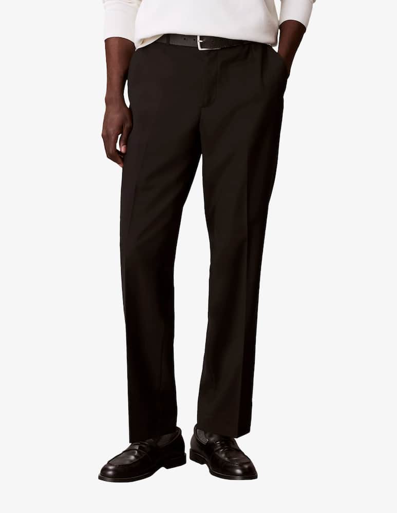 Calvin Klein Pantaloni tapered travel Mix&Match - immagine 1 Calvin Klein Pantaloni tapered travel Mix&Match - immagine 1