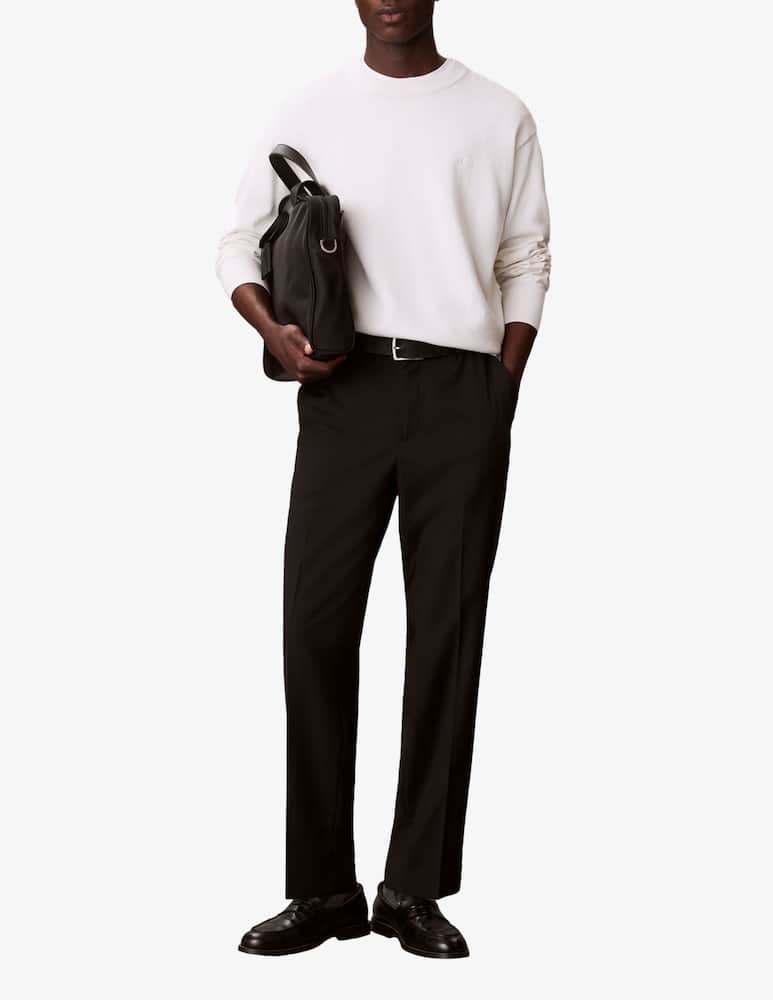 Calvin Klein Pantaloni tapered travel Mix&Match - immagine 2 Calvin Klein Pantaloni tapered travel Mix&Match - immagine 2