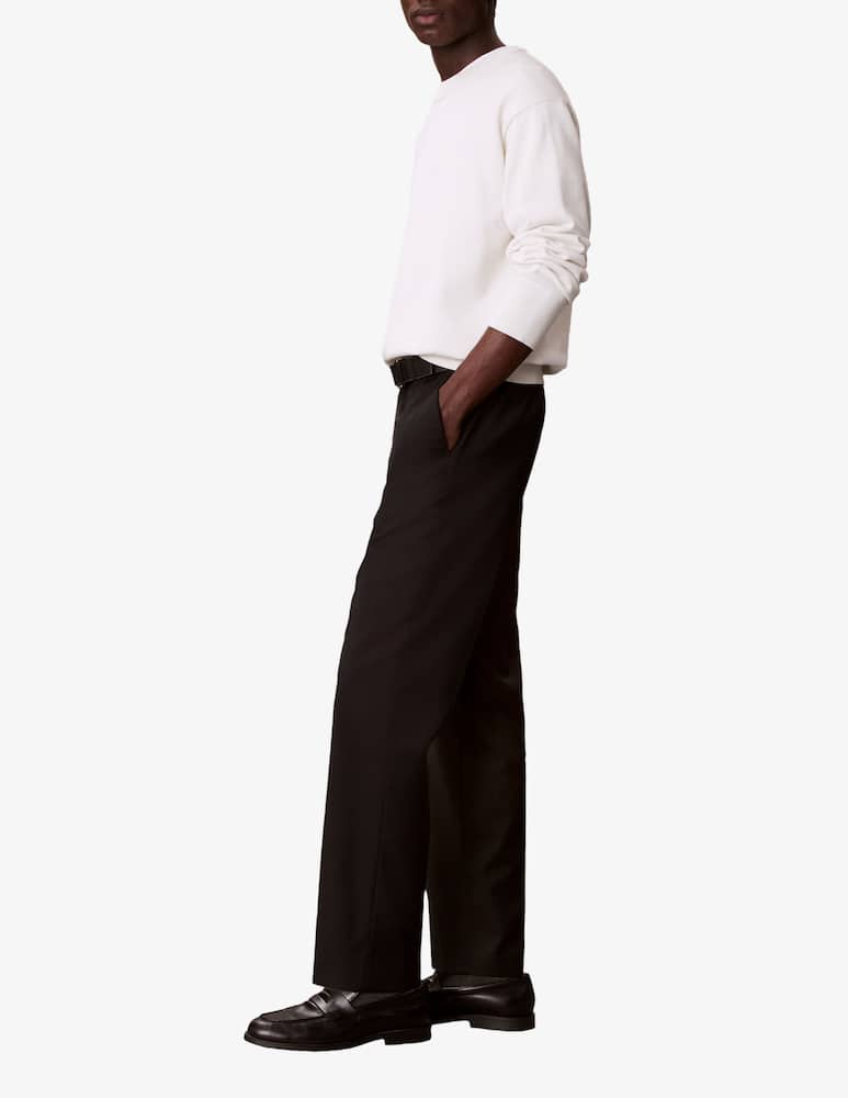 rinascente Calvin Klein Pantaloni tapered travel Mix&Match