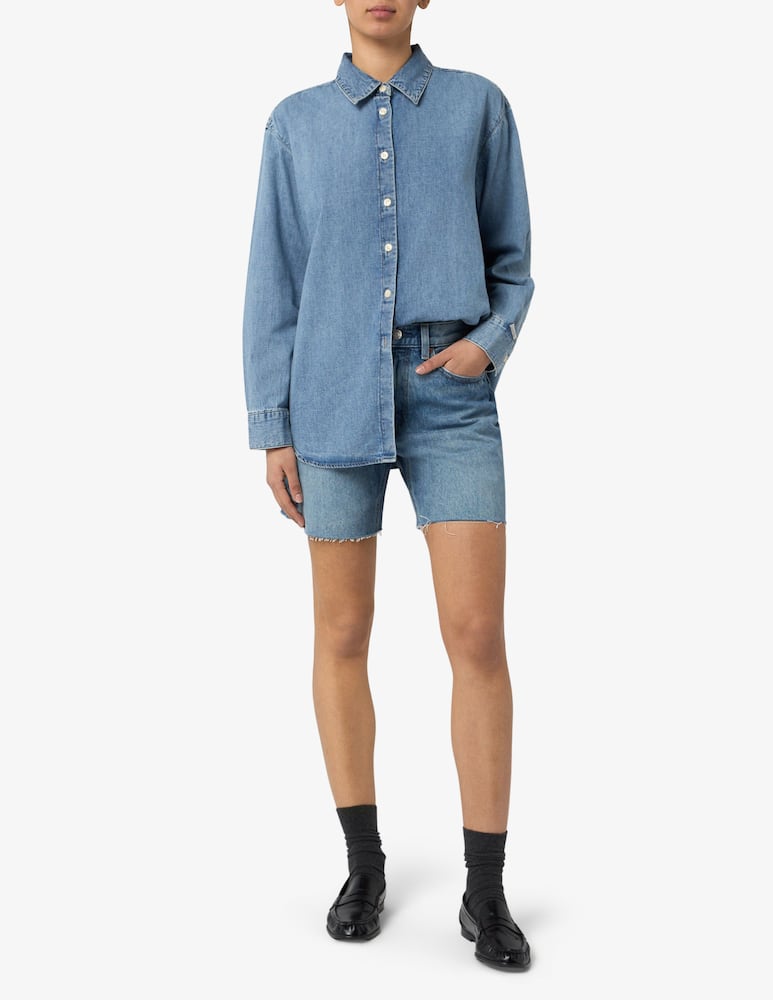 rinascente Calvin Klein Jeans Denim 90s cutoff shorts