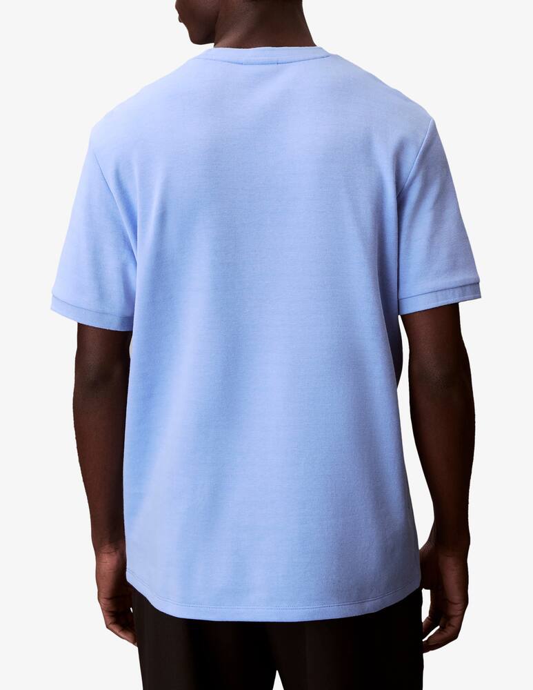Calvin Klein T-shirt a righe tono su tono - immagine 3 Calvin Klein T-shirt a righe tono su tono - immagine 3