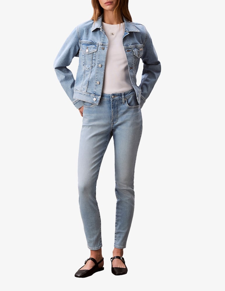 rinascente Calvin Klein Jeans Giacca trucker classica