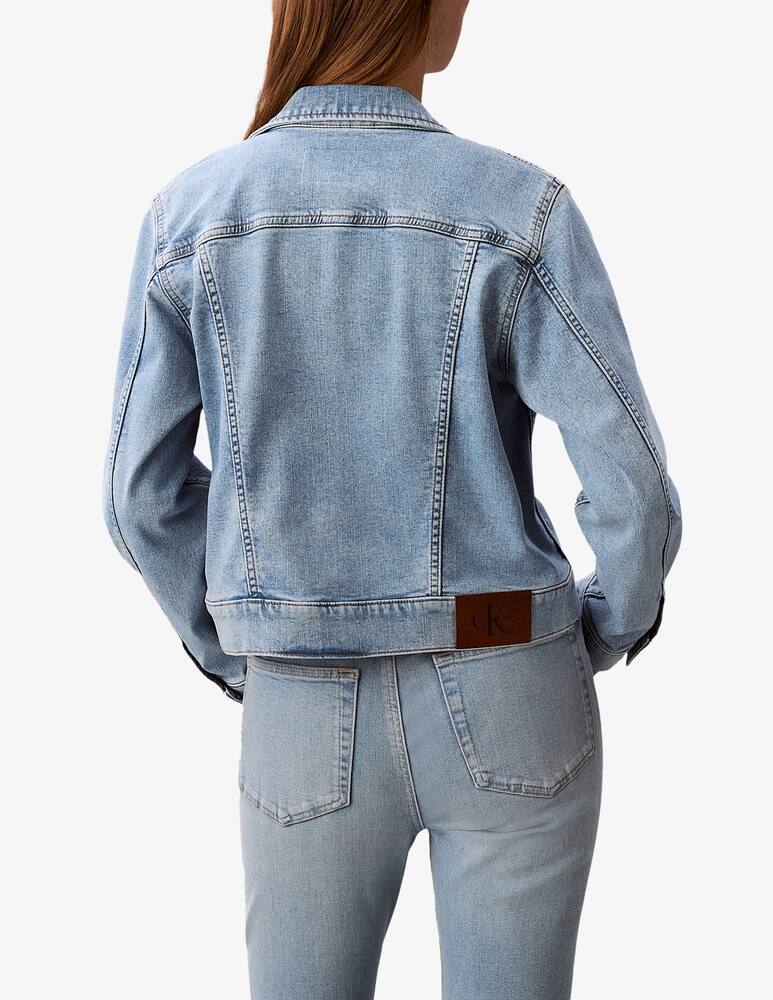 rinascente Calvin Klein Jeans Giacca trucker classica