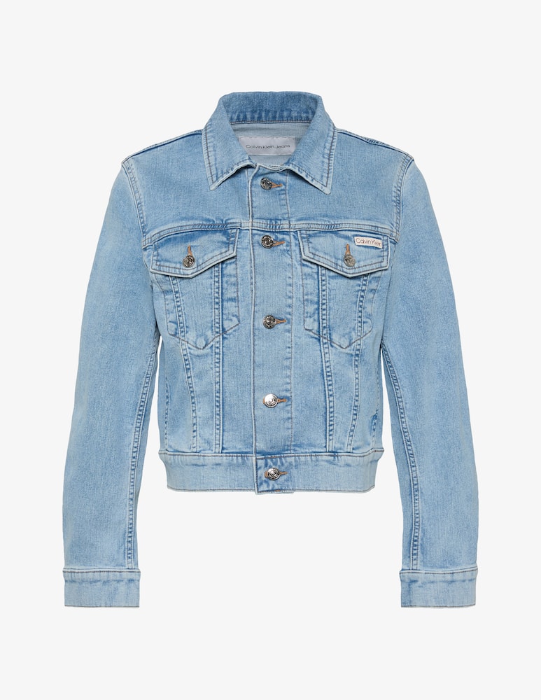 rinascente Calvin Klein Jeans Giacca trucker classica