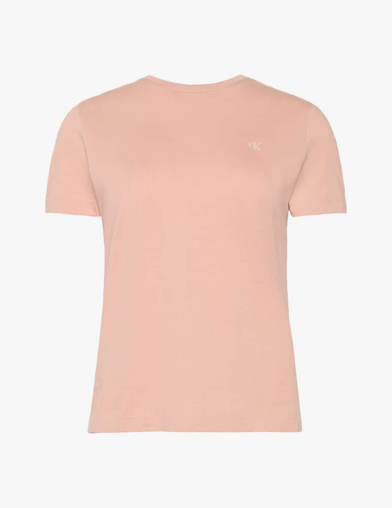 rinascente Calvin Klein Jeans T-shirt girocollo monogram