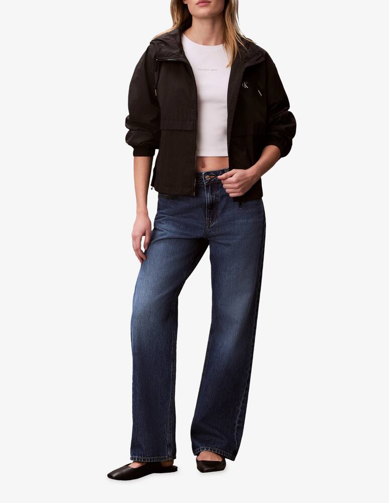 rinascente Calvin Klein Jeans Essential nylon windbreaker