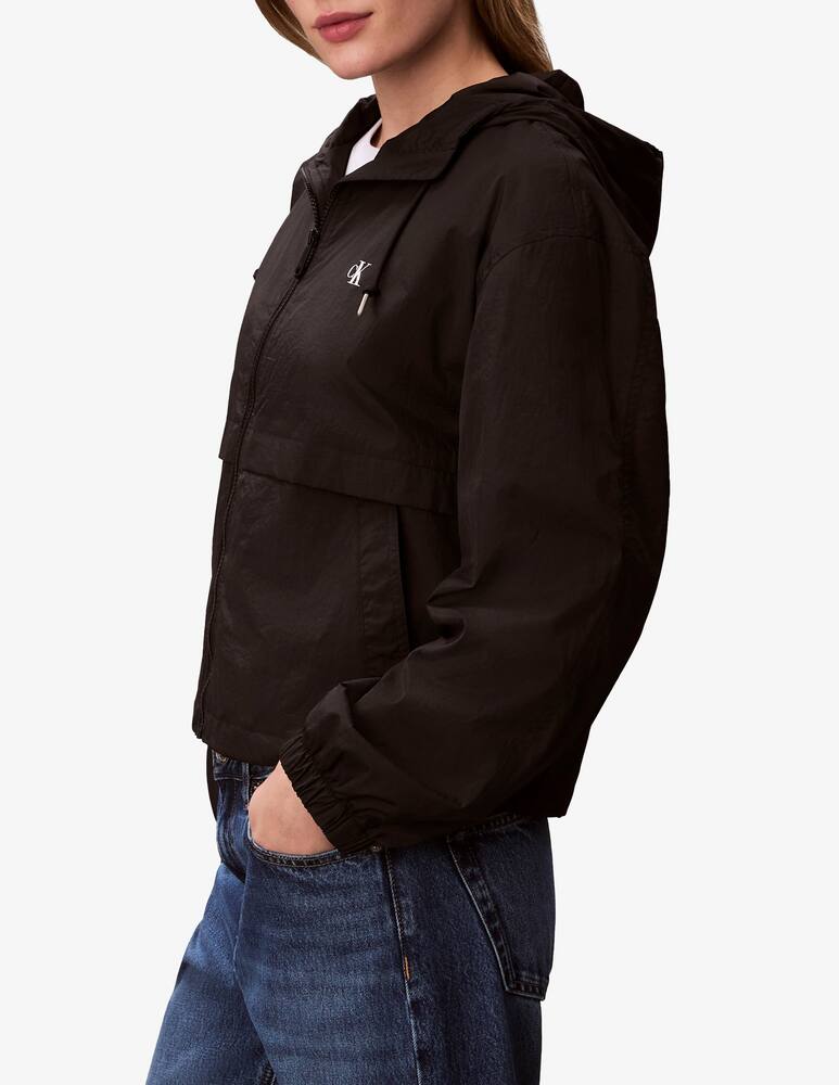 rinascente Calvin Klein Jeans Essential nylon windbreaker