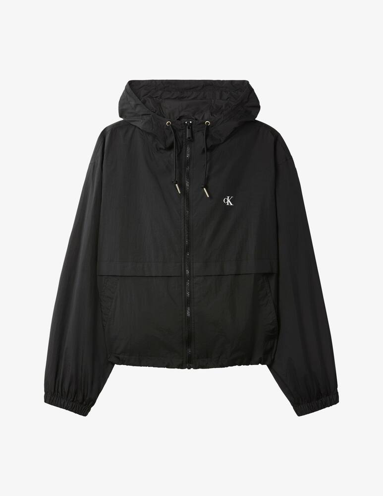 rinascente Calvin Klein Jeans Essential nylon windbreaker