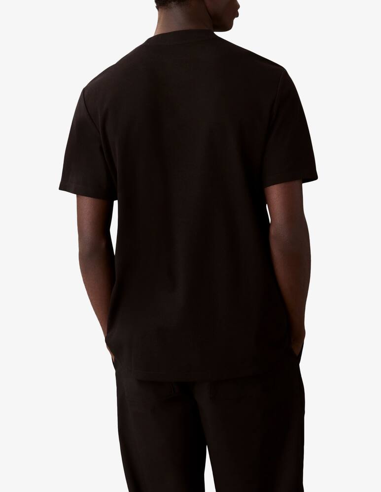 rinascente Calvin Klein Interlock jersey t-shirt