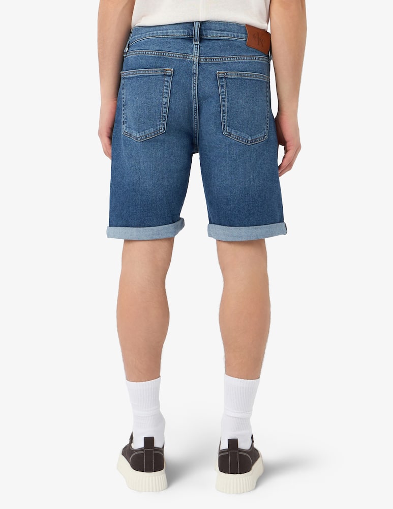 rinascente Calvin Klein Jeans Jeans corti Hampton slim fit