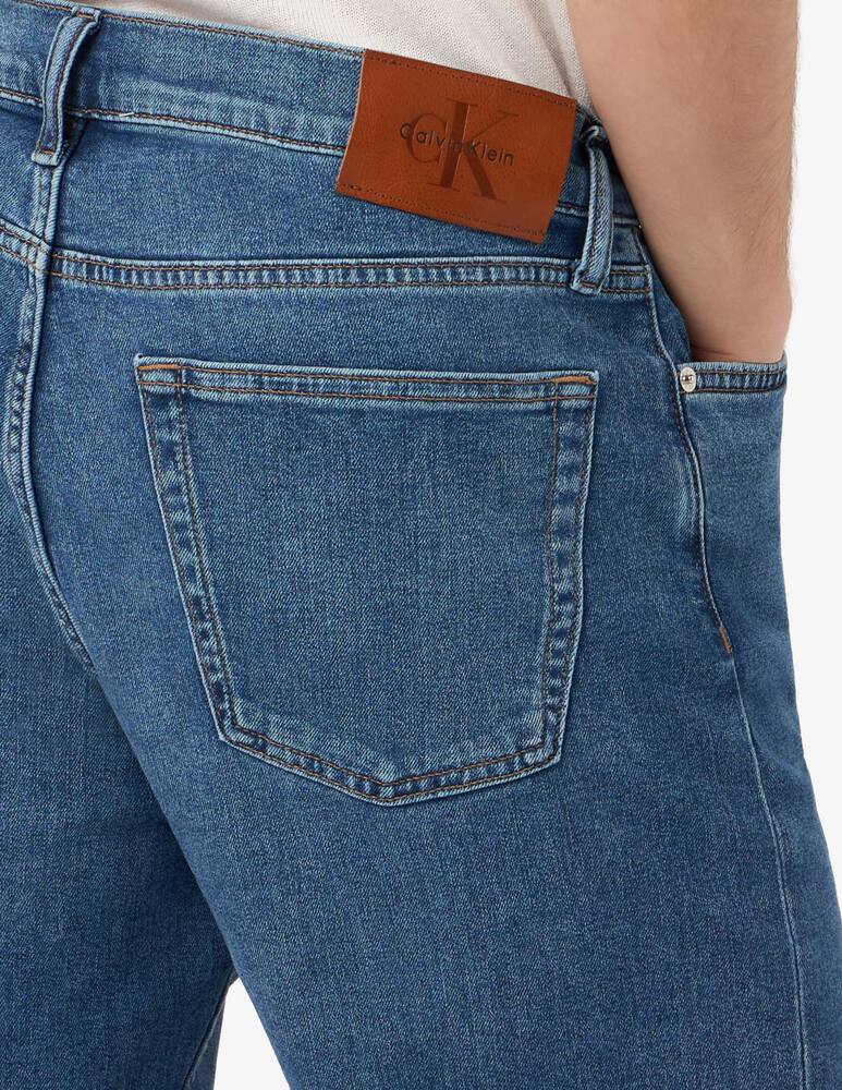 Calvin Klein Jeans Jeans corti Hampton slim fit - immagine 4 Calvin Klein Jeans Jeans corti Hampton slim fit - immagine 4