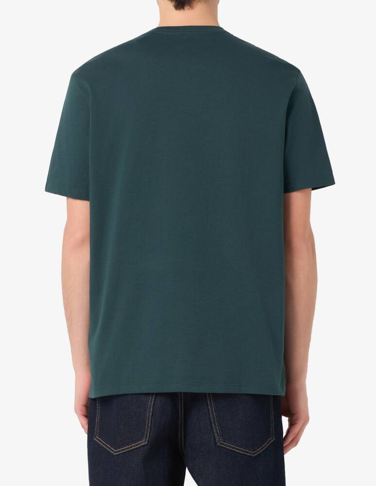 Calvin Klein Jeans T-shirt logo frontale - immagine 3 Calvin Klein Jeans T-shirt logo frontale - immagine 3