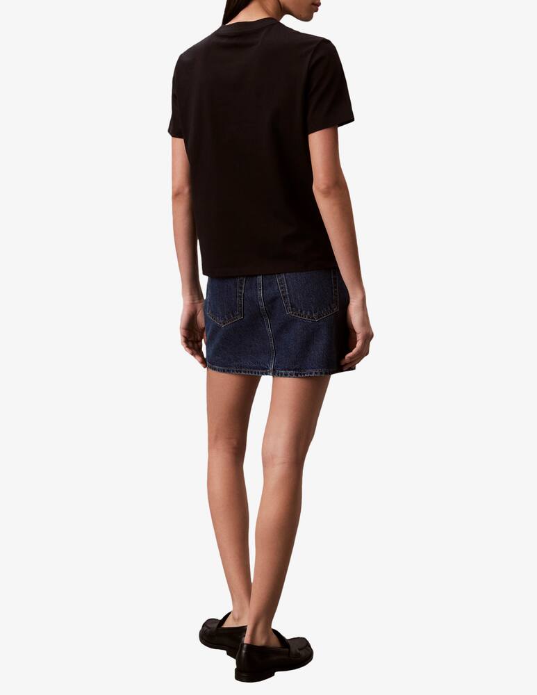 rinascente Calvin Klein Jeans T-shirt logo classic