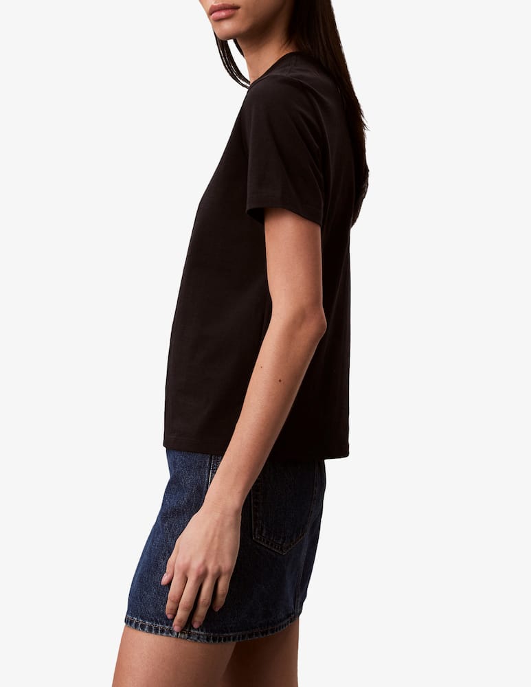 rinascente Calvin Klein Jeans T-shirt logo classic