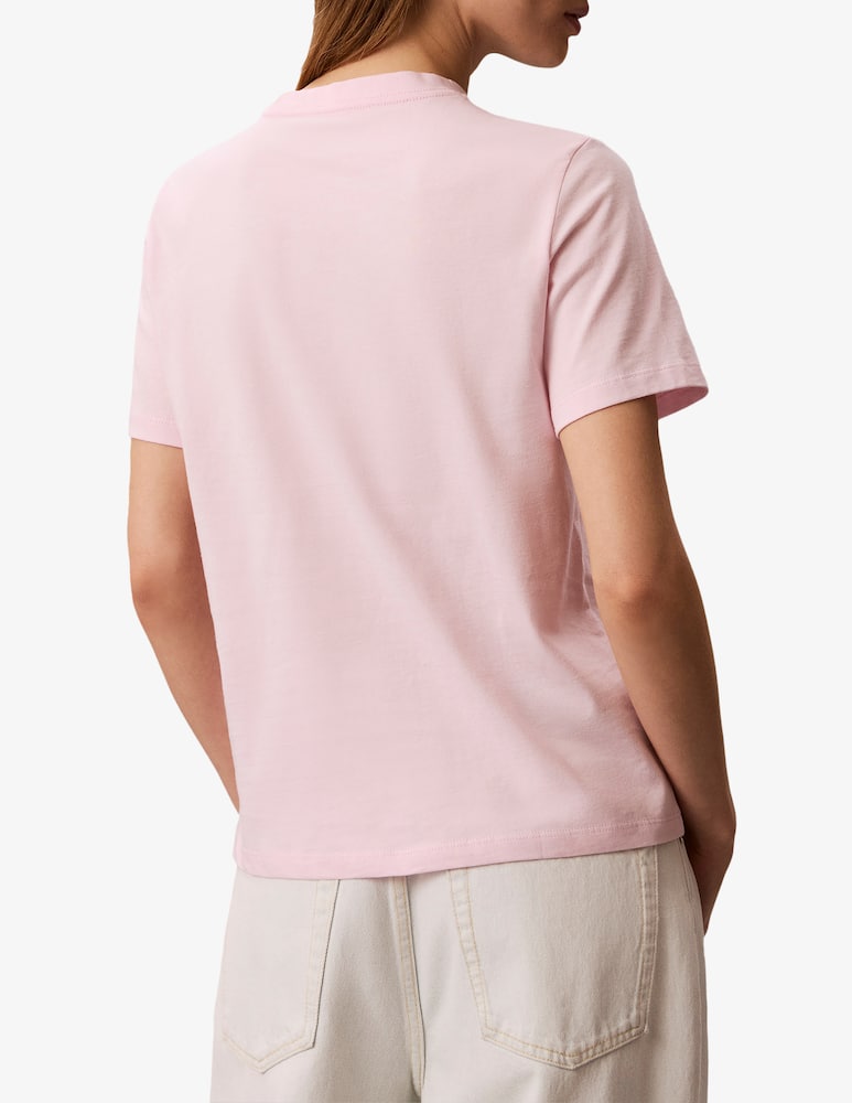 Calvin Klein Jeans T-shirt logo frontale NYC - immagine 3 Calvin Klein Jeans T-shirt logo frontale NYC - immagine 3
